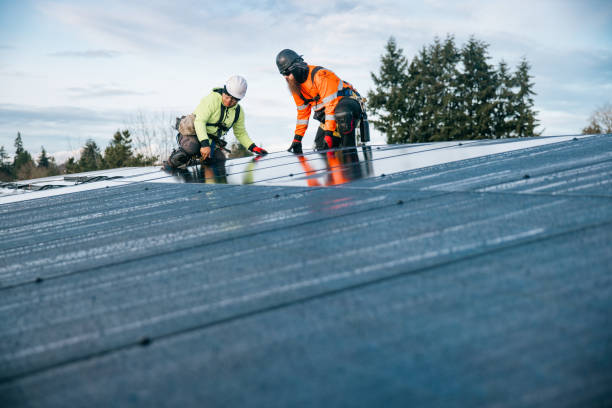 Reliable Gutter Installation contractor in Tarboro, NC by Roof Repair Smedway